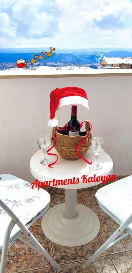 Apartments Kaloyan Veliko Tarnovo Exteriér fotografie