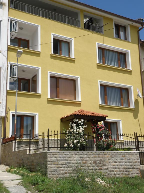Apartments Kaloyan Veliko Tarnovo Exteriér fotografie